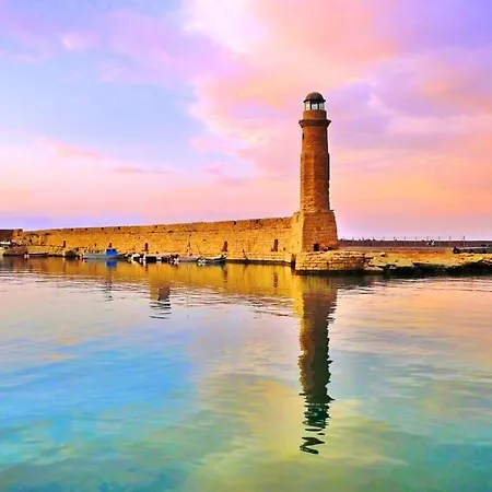 Fuer 14 Personen In Rethymnon, Kreta Nordkueste Kretas