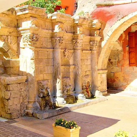 Tatil Evi Fuer 14 Personen In Rethymnon, Kreta Nordkueste Kretas