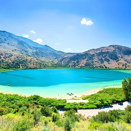 Tatil Evi Fuer 14 Personen In Rethymnon, Kreta Nordkueste Kretas *